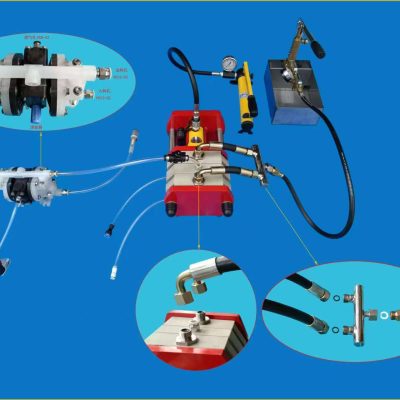 FILTER PRESS TEST UNIT